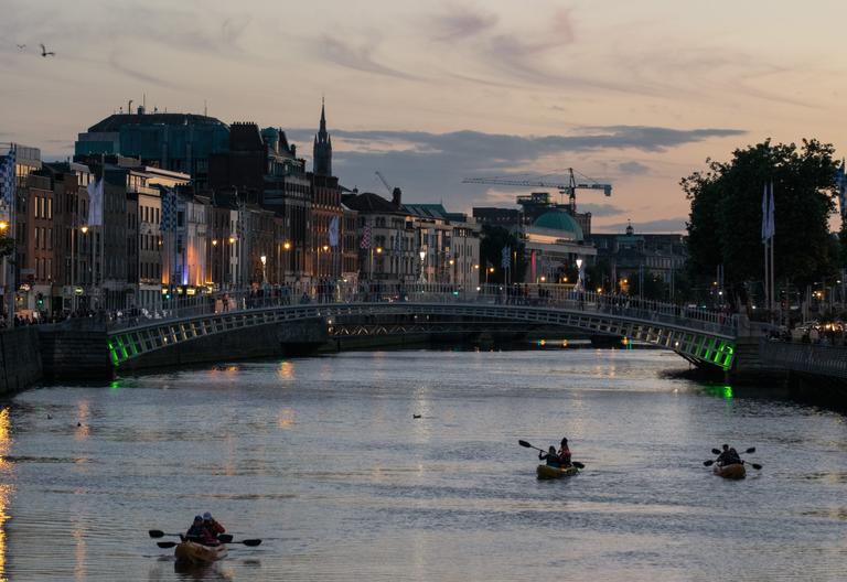 5 unique date ideas to try in Dublin this month