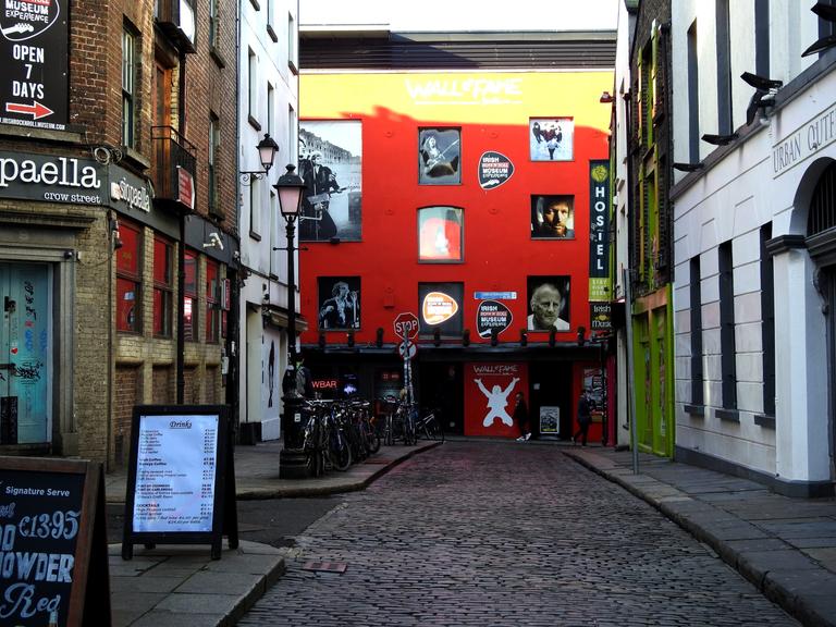 Ireland’s first nightclub event since the pandemic takes places tonight in Button Factory