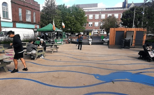 There’s a new food market coming to Dún Laoghaire!