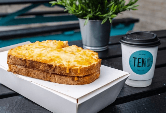 Check out some of the newest food openings in Dublin this month