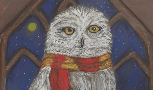 There’s a Harry Potter art camp happening for the little witches and wizards in your life