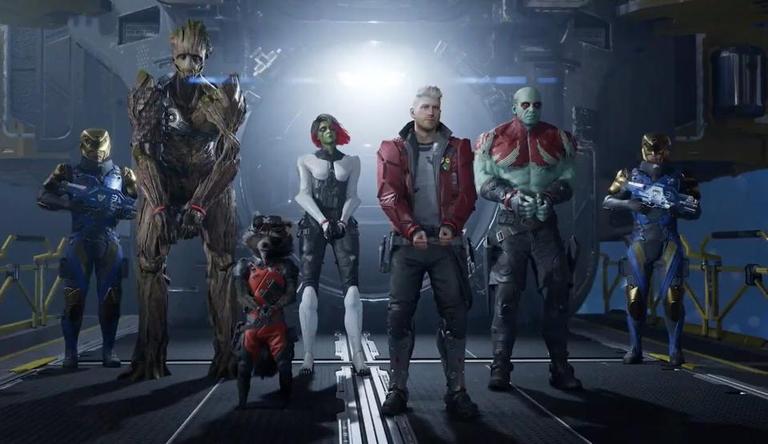 Lovin Games Weekly – the Guardians of the Galaxy game is finally here