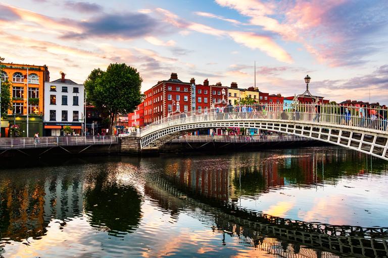 Take yourself out on a solo date in Dublin this weekend
