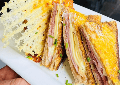 Our weekly sambo line up in time for National Sandwich Day!