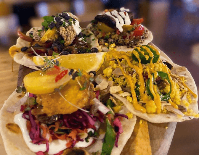 This Drumcondra bistro is doing mix & match tacos for Taco Tuesday