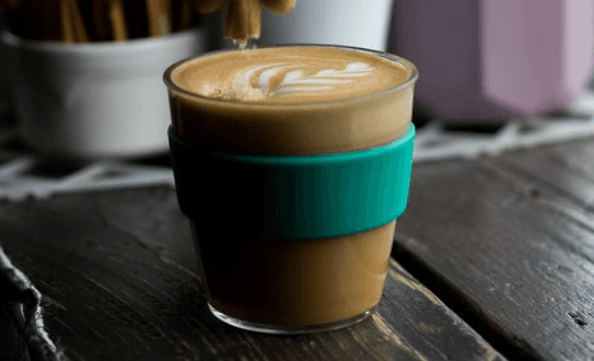 This Rathmines café welcomes back reusable cups