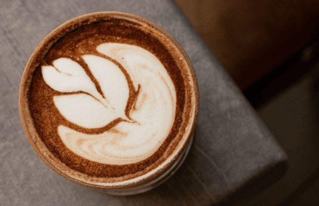 This Aston Quay spot is doing half price coffees for the remainder of November!