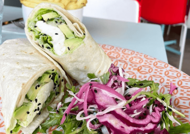 It’s Meat Free Monday – check out these Dublin veggie friendly dishes