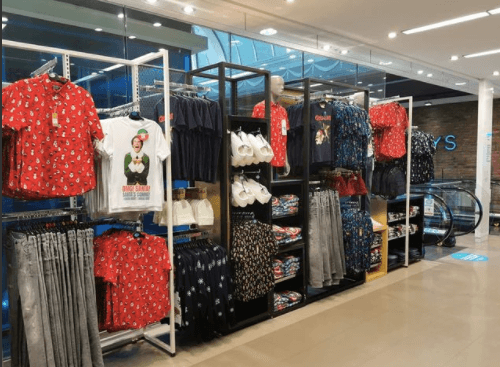 1st of November means Christmas at Penneys on Mary Street