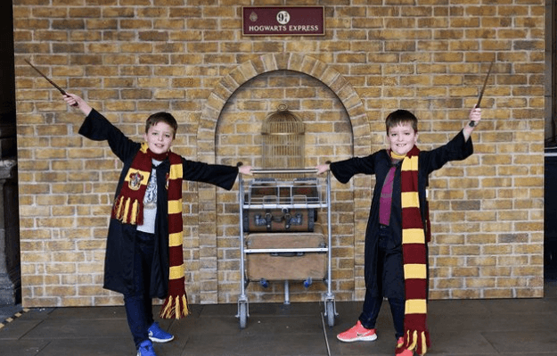 Harry Potter takes over Dundrum Town Centre this weekend to celebrate 20th anniversary