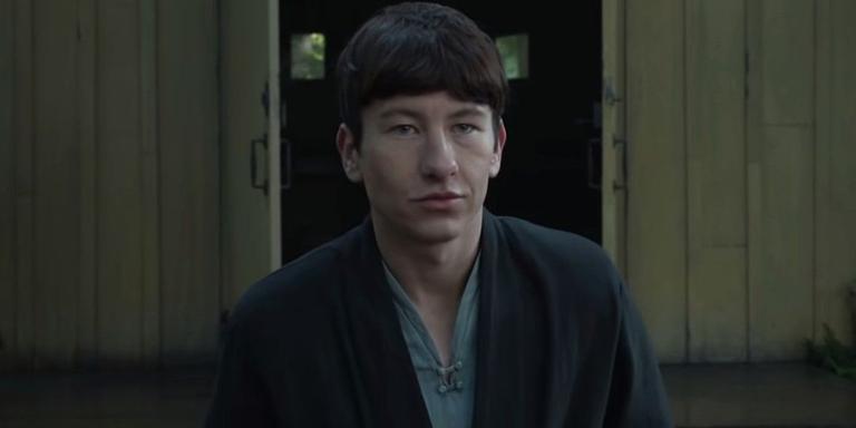 WATCH: Barry Keoghan chats about playing Druig in Marvel’s huge new movie Eternals