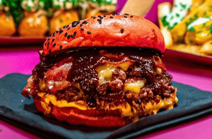 Walkinstown welcomes a sexy new burger joint this week and it looks epic