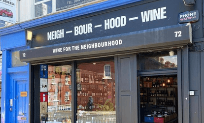 Neighbourhood Wine are hosting some informal wine classes in 2022!