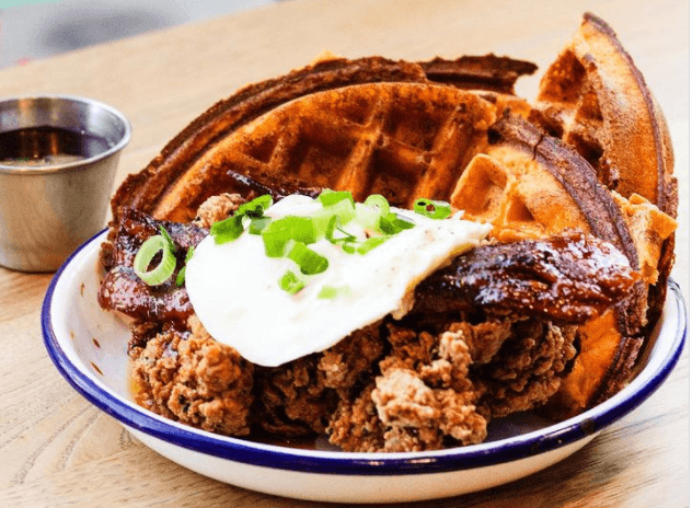 7 Dublin dishes to try the weekend before Christmas!