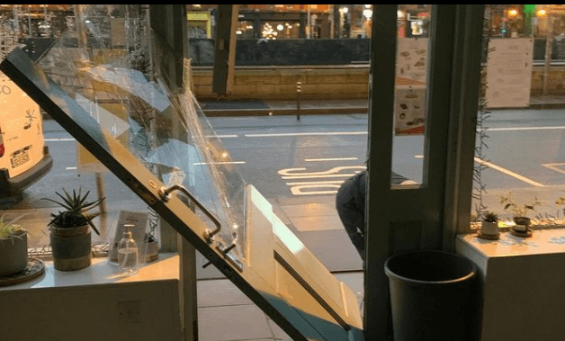 “What an end to 2021” Kakilang on Bachelors Walk suffers second break in of the year