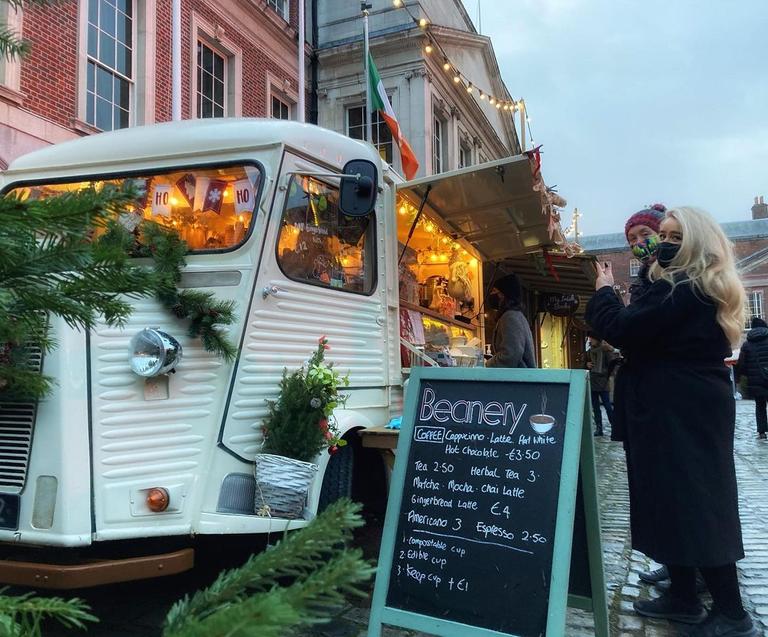5 markets happening in Dublin this weekend to get your Christmas bits in