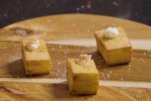 RECIPE: Here’s how to make these delicious Million Layer Potatoes