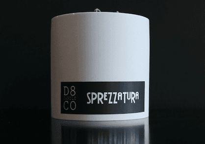 Sprezzatura has teamed up with D8 Candle Co. and Winelab to create the perfect gift for Dublin foodies