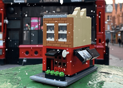 You can now buy Grogans for the Dublin pub lover in your life