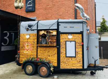 Beloved Clontarf coffee trailer opens southside spot