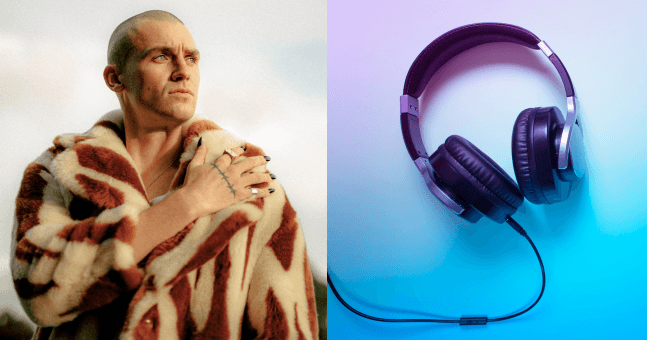 WATCH: Rising Dublin rapper Malaki takes us through his Spotify Wrapped