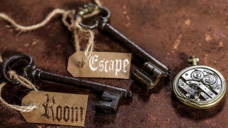 Escape from Wonderland at this themed Temple Bar Escape Room!