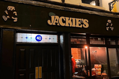 There’s now a new bar for aging Millennials that’s even complete with Aisling copybooks