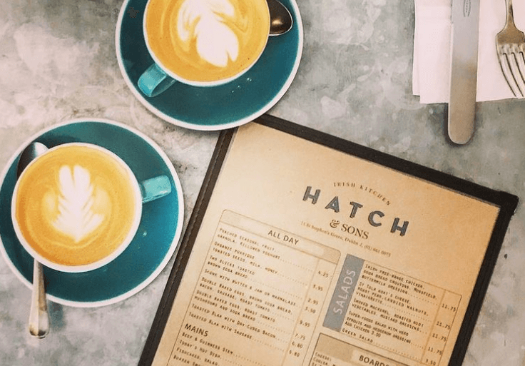 Domini and Peaches Kemp announce the closure of Hatch and Sons after a decade of trading