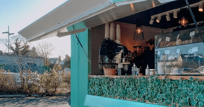 “We need as much help as we can get” Portmarnock coffee truck robbed overnight