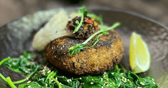 Platform 61 hosts a vegan tasting brunch for Veganuary next week