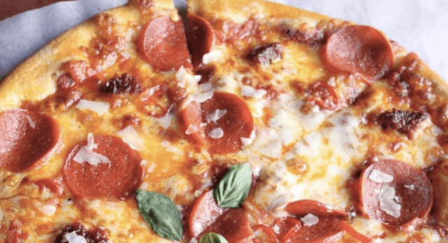 The Jar is back offering Bottomless Pizza