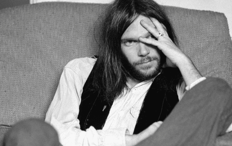 The Big Romance to hold Neil Young Listening Party following his Spotify exit