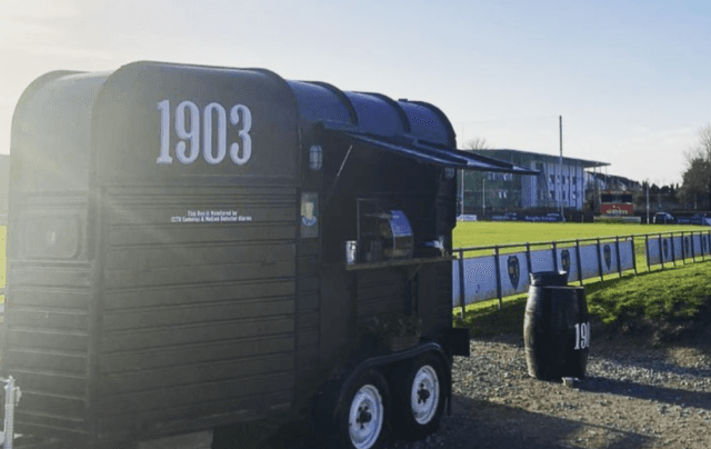 Malahide coffee trailer appeal to public for information following a break-in