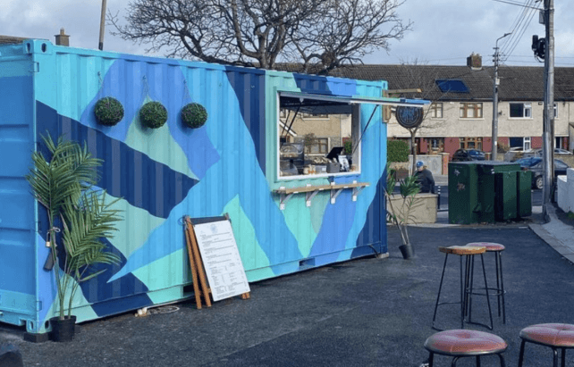 Baldoyle cafe has furniture ‘fleeced’ by thieves