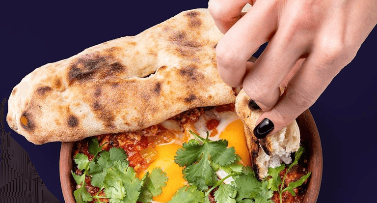 Welcome Shaku Maku, Dublin’s newest Middle Eastern diner