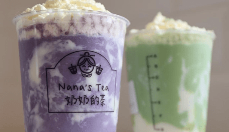 Nana’s Tea has opened a new location on Wexford Street