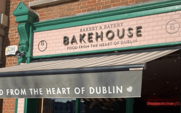 The Bakehouse is back open on Bachelors Walk