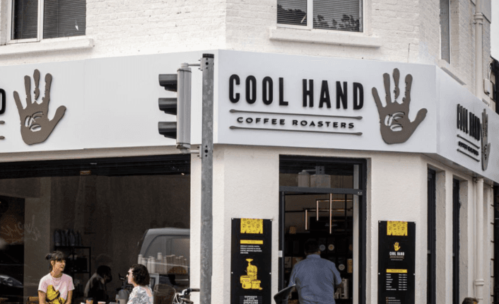 Cool Hand Coffee Roasters open new spot in Mayor Square