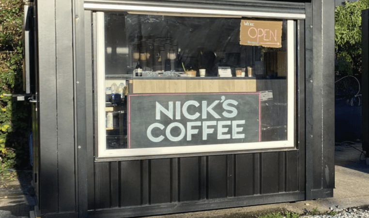 ‘With a heavy heart’ Nick’s Coffee announce Chestnut Bazaar closure