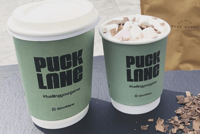 Puck Lane to celebrate first birthday with €1 coffees on Paddy’s Day