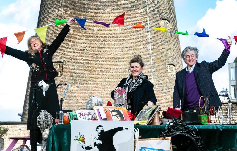 There’s a new monthly flea market coming to The Liberties