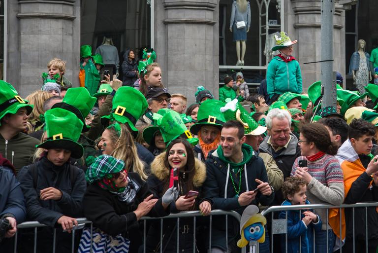 Here’s the 27 road closures taking place in Dublin over the St Patrick’s Day Bank Holiday