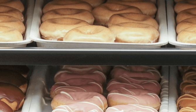 Krispy Kreme to open their first ‘flagship’ city centre location