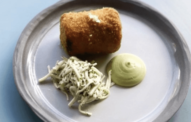 Campaign challenges restaurants to put Chicken Kyiv on their menus for Ukraine