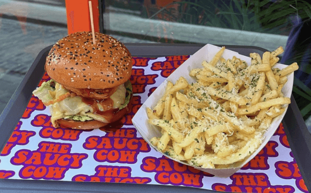 The Saucy Cow to open their first brick and mortar on Crane Lane