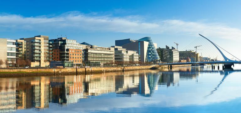 Dublin named Europe’s most expensive city to visit