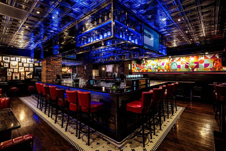 A brand new hotspot for drinks, food and live music has opened near St Stephen’s Green