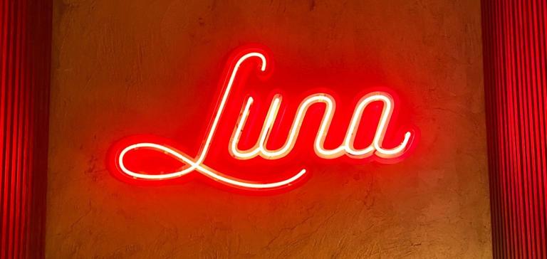 REVIEW: 11 Course Tasting Menu at Luna