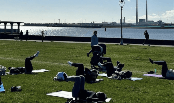 Check out what’s on this bank holiday weekend in Dublin