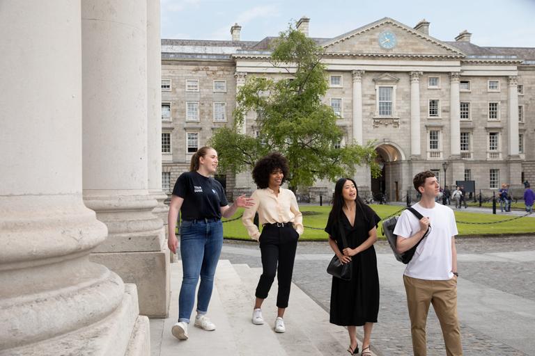 WIN: Two nights’ B&B in Trinity College Dublin, a guided campus tour and more unreal prizes